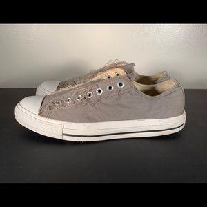 Slip on chuck Taylor’s